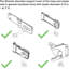 Cadenas intelligent 4ème génération résistant aux intempéries