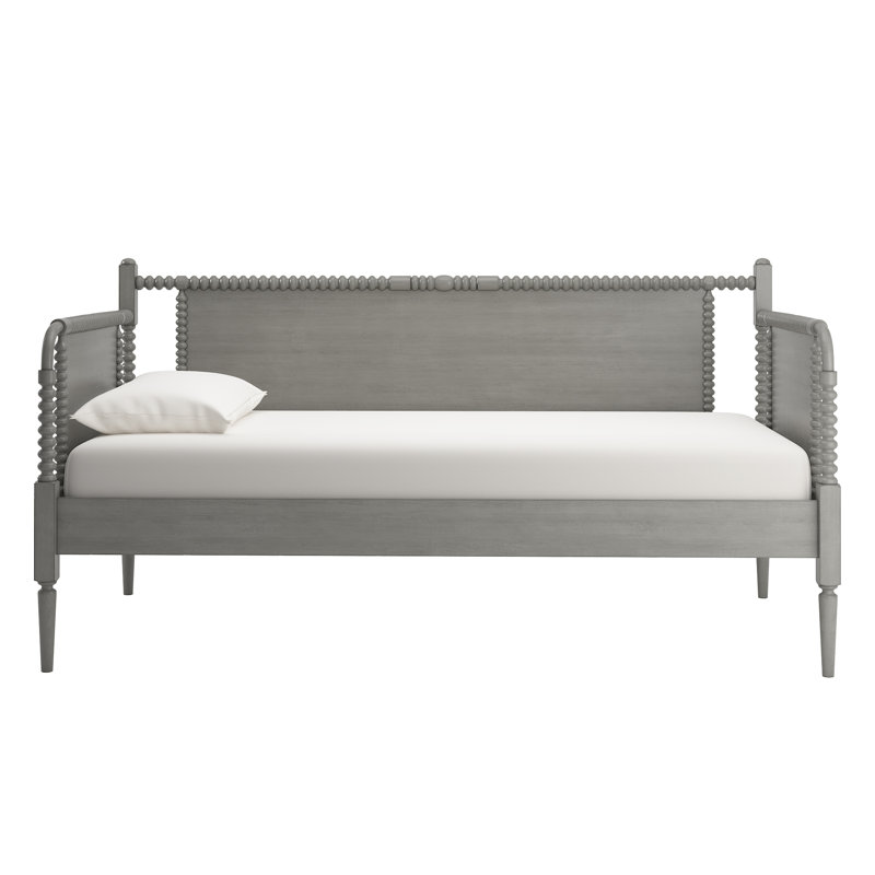 Lit de jour Delaria, Gris antique