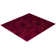 Huckstep One-of-a-Kind 6' 0" X 6' 6" Round Wool Area Rug Pink