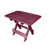 Merlot Dark Red