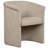 Sanon 25.5'' Wide Genuine Leather Top Grain Leather Armchair-192911118