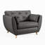 Marylin Leather Snuggle Chair-1369066676-1367360251