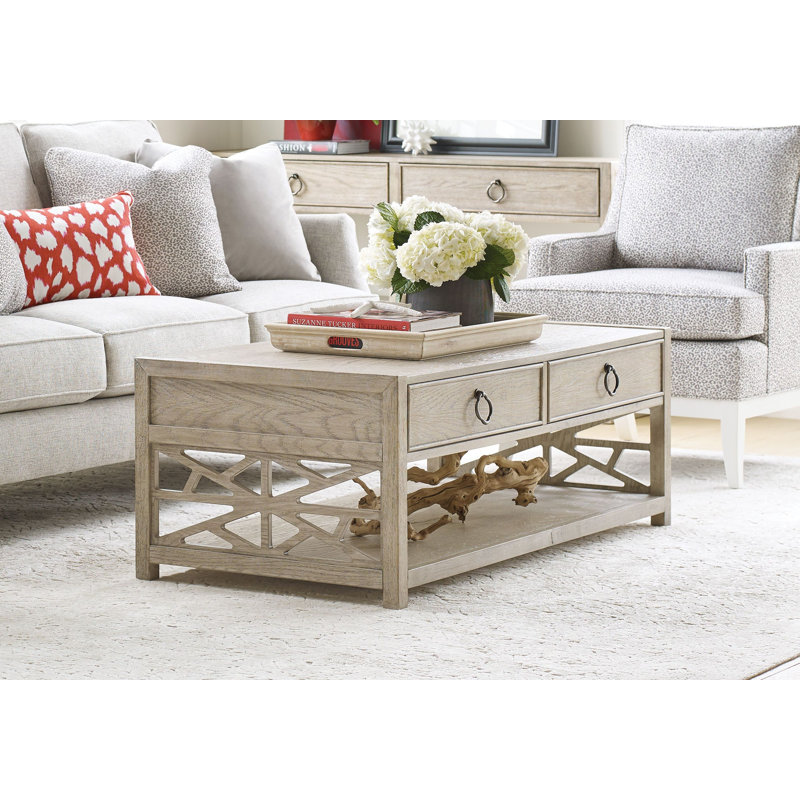 Table basse avec rangement Dealmeida