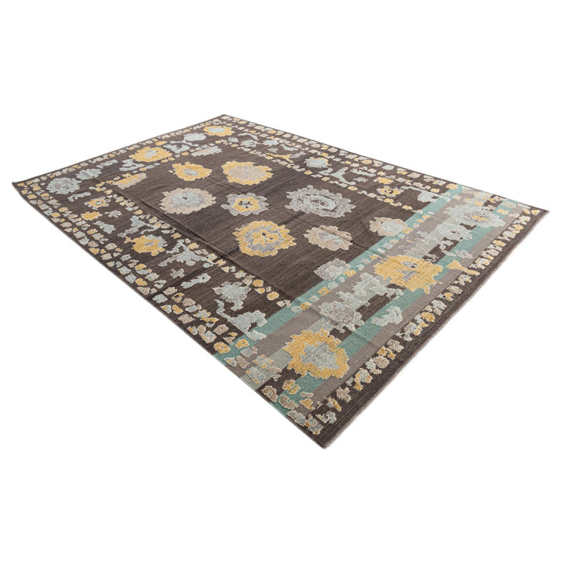 Mullins Gray Rug