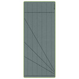 AccuQuilt GO! Fabric Cutting Dies; 1-1/2 inch; Strip Cutter