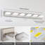 Luminaire de salle de bain à DEL Rahmone, haute transmittance et intensité variable avec tête rotative à 270 °-1904462366-1896959127-1908793439
