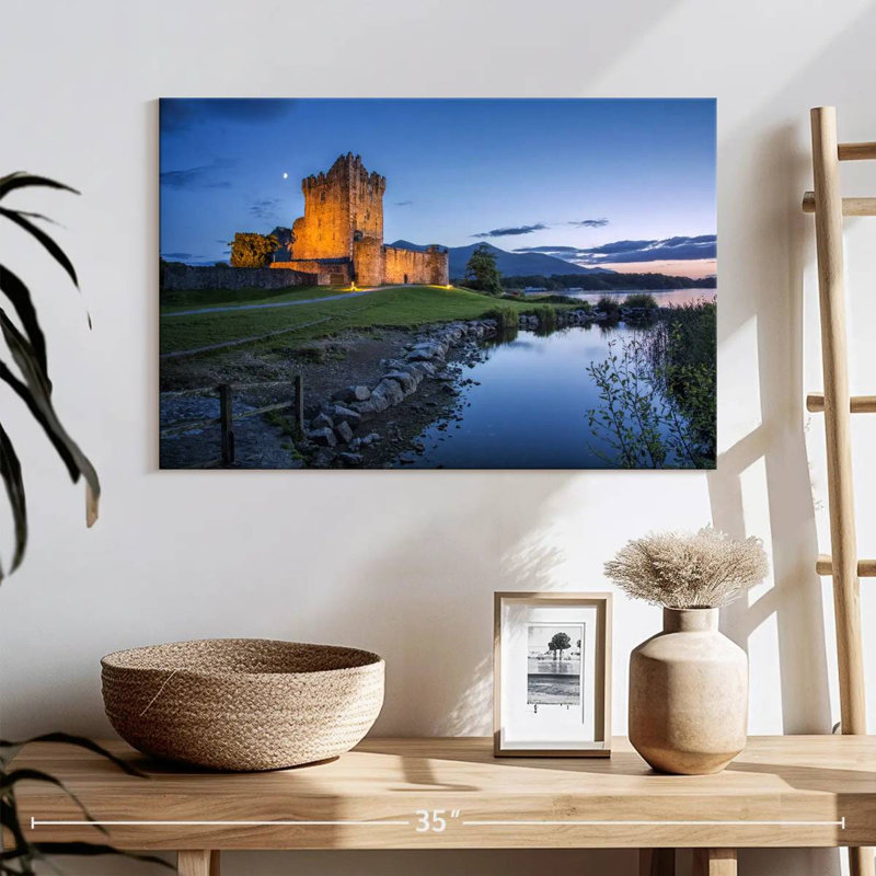 Lilie Ross Castle