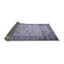 Tapis contemporain bleu-657347566