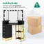 Meuble-lavabo de coin Clarkesville-128894465