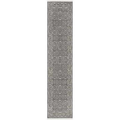 Shadows Power Loom Polyester Floral Area Rug