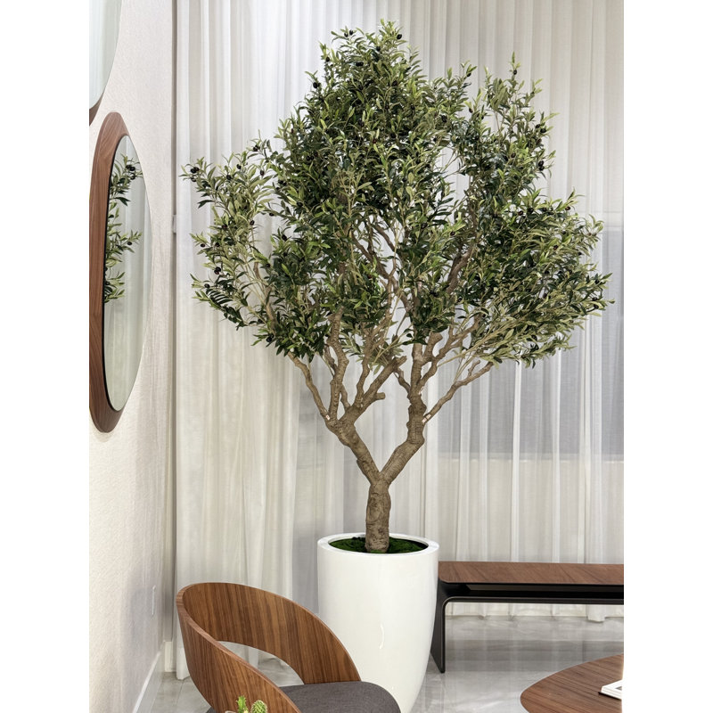 Faux Olive Tree Tree