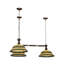Greenbriar Oak 3 - Light Pendant