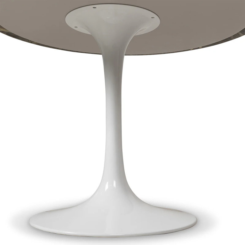 Table de salle à manger Modern, H 29 po x L 25 po x l 25 po