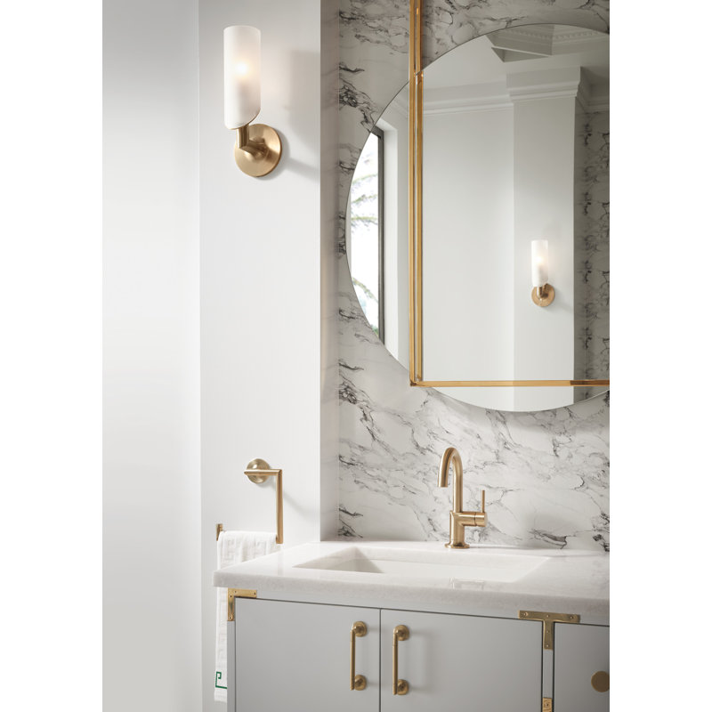Odin® Towel Ring, Luxe Gold