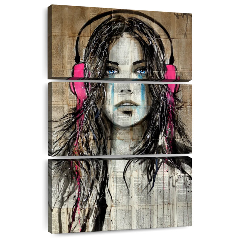 Leisha Wired For Sound