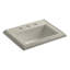 Memoirs® Rectangular Drop-In Bathroom Sink with Overflow-11892658-19195579