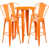 Orange is out of stock