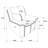Holcombe Upholstered Motion Recliner Chair Blue