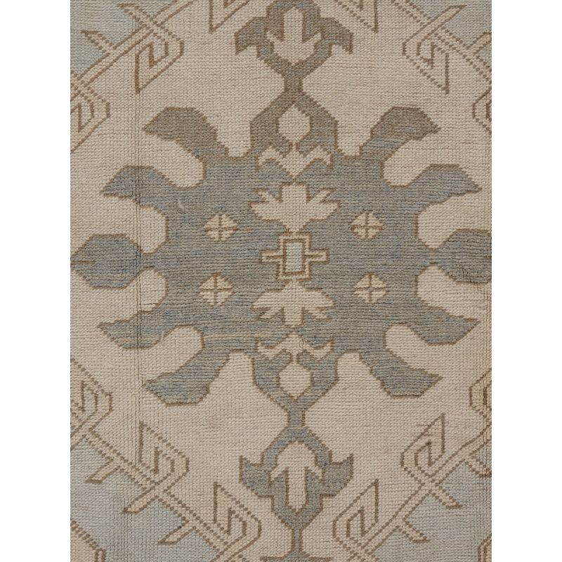 Tapis turc rétro Oushak