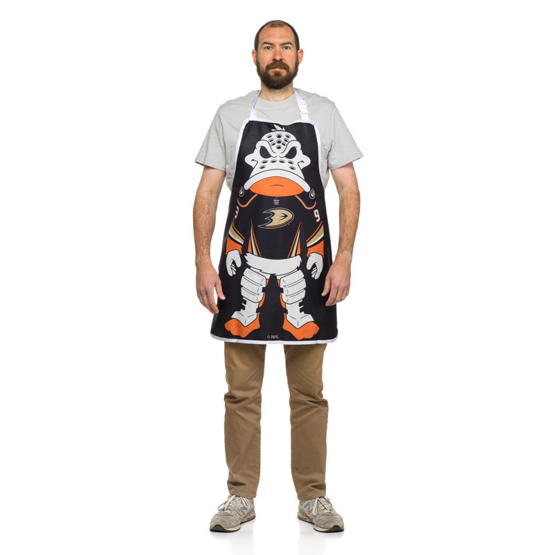Tablier double face NHL, Ducks de Anaheim