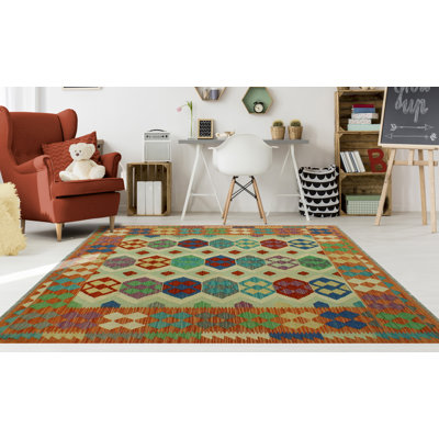 Wool Indoor Rug