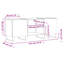 48cm H Media Cabinet-1360392572