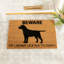 Palmore Non-Slip Outdoor Doormat