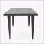 TABLETTE PLAT 33 * 75 - PVC
