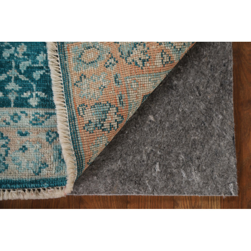 Tapis vert Oushak