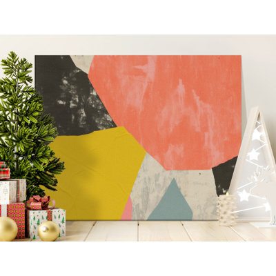 Wrapped Canvas Print Set