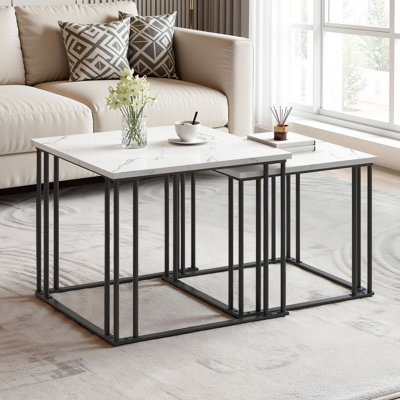 Frame Coffee Table