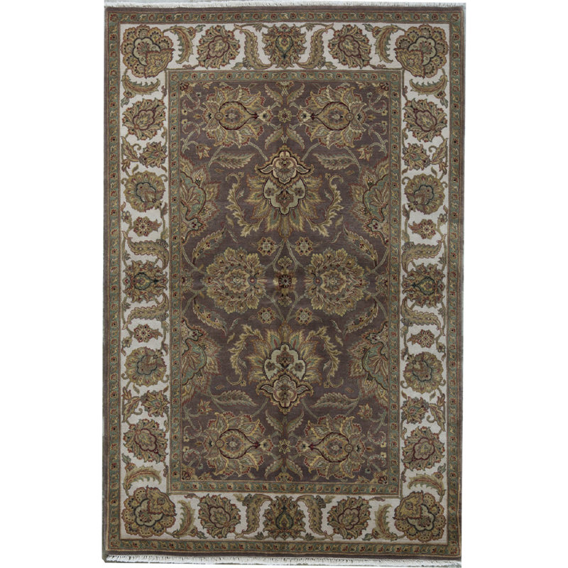 Trinity One-of-a-Kind 6'1" X 9'4" Area Rug