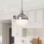 Luminaire suspendu simple Globe-1574007804