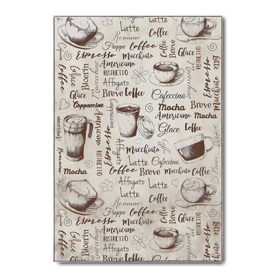 Tapis en coton Jasmyn