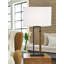 Lampe de table Hiramani, ensemble de 2