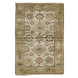 Wool Oriental Area Rug