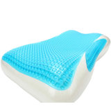 Carpenter Cooling Gel Soft Memory Foam 14" x 23" Pillow