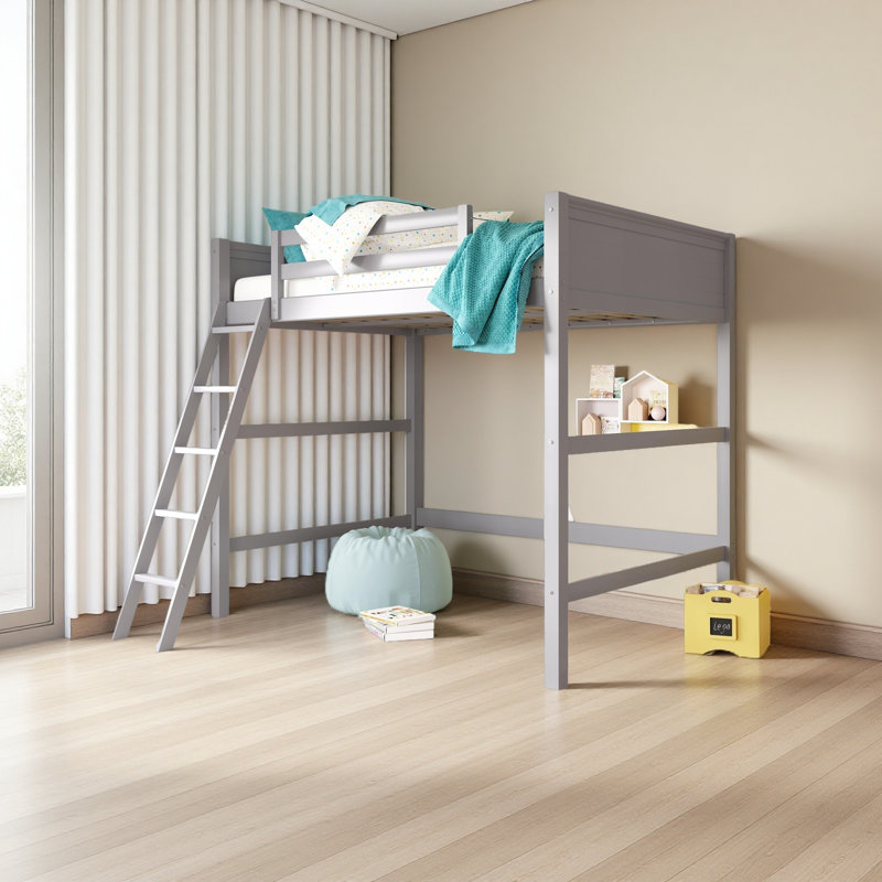 Lit mezzanine pour enfants