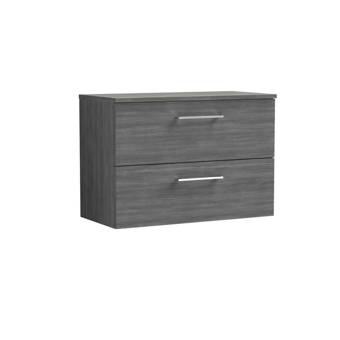 Arno 805cm Single Bathroom Vanity Base Only