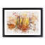 Mystery Forest - Framed Print-56915268-56915269
