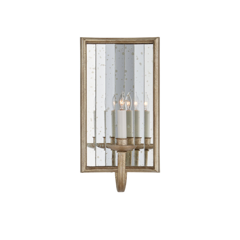 Twilight 1 - Light Candle Wall Light