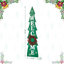 Enseigne de sapin de Noël 42 "H Christmas