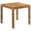 Clarendon Solid Wood Dining Table