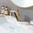 Single-Hole Single-handle Bathroom Faucet-80097328