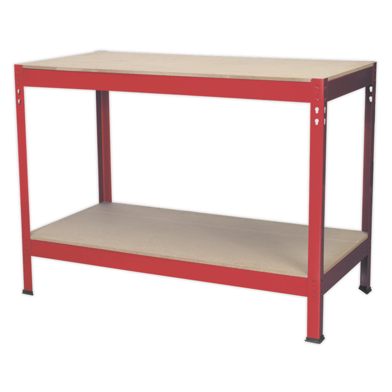 Saphira Wood Potting Bench, 90cm H x 121cm W x 61cm D