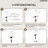 Single Hole Bathroom Faucet, Single Handle Bathroom Sink Faucet with Drain Assembly-113300764