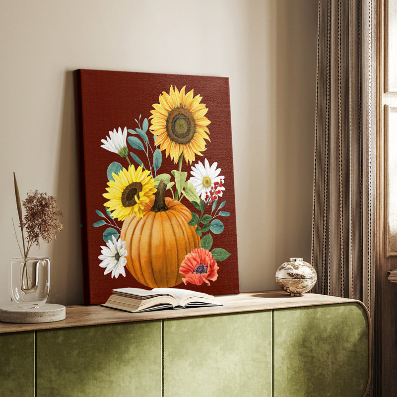 Beautiful Fall I - Gallery Cavas, H 27 po x l 18 po