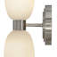 TALLULAH 2 - Light Dimmable Bath Sconce