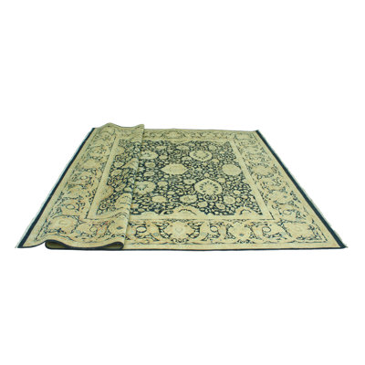 Tapis bleu marine Pak-Persian Dena