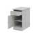 Korbin 1 Door End Table With Drawer